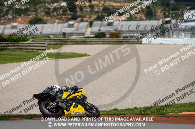 march 2018;motorbikes;no limits;peter wileman photography;portugal;trackday digital images;valencia
